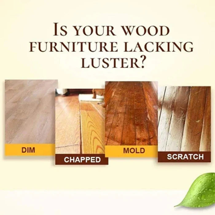 Beeswax Furniture Polish and Cleaner for Furniture Care