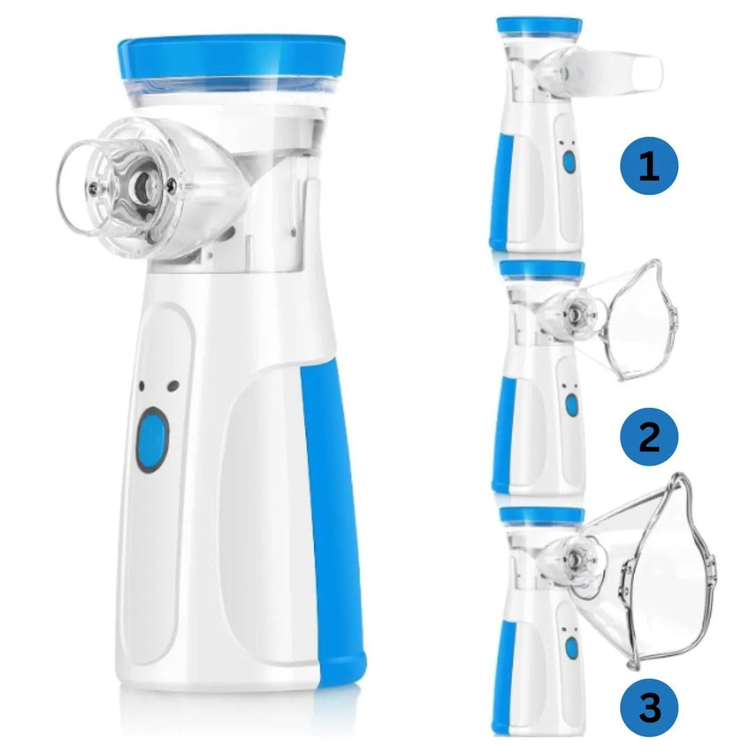 Portable Handheld Nebulizer