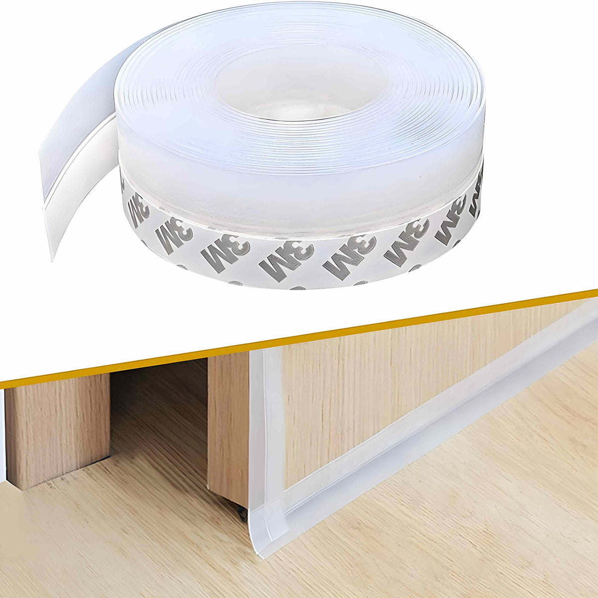 Door & Window Seal Strip – Weatherproof, Dustproof, Noise Insulation TrendyHut