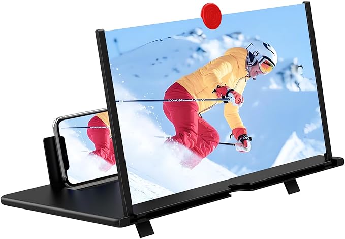 Phone Screen Magnifier – Super Premium Quality TrendyHut