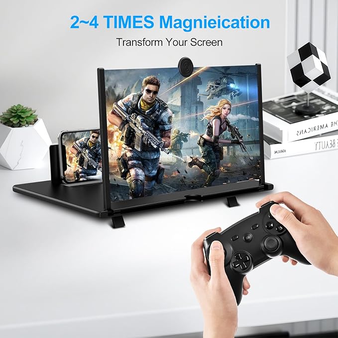 Phone Screen Magnifier – Super Premium Quality TrendyHut
