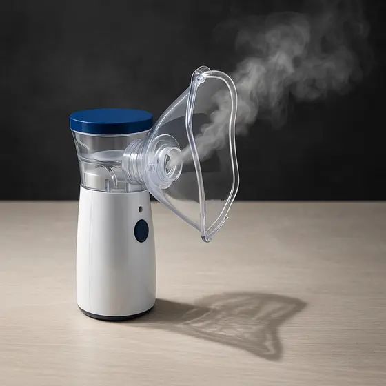 Portable Handheld Nebulizer