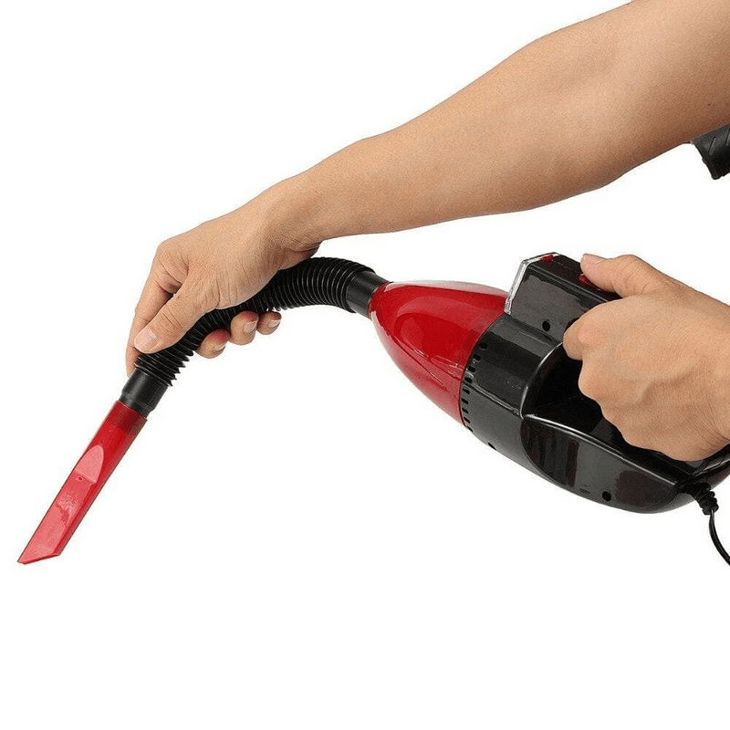 Handy Mini Car Vacuum Cleaner 12 wats car charger