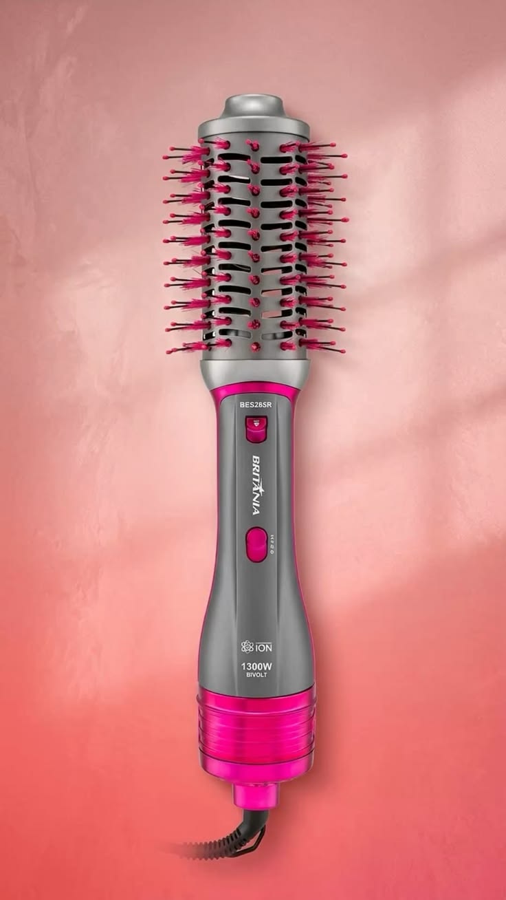 Hot Air Volumizer Brush