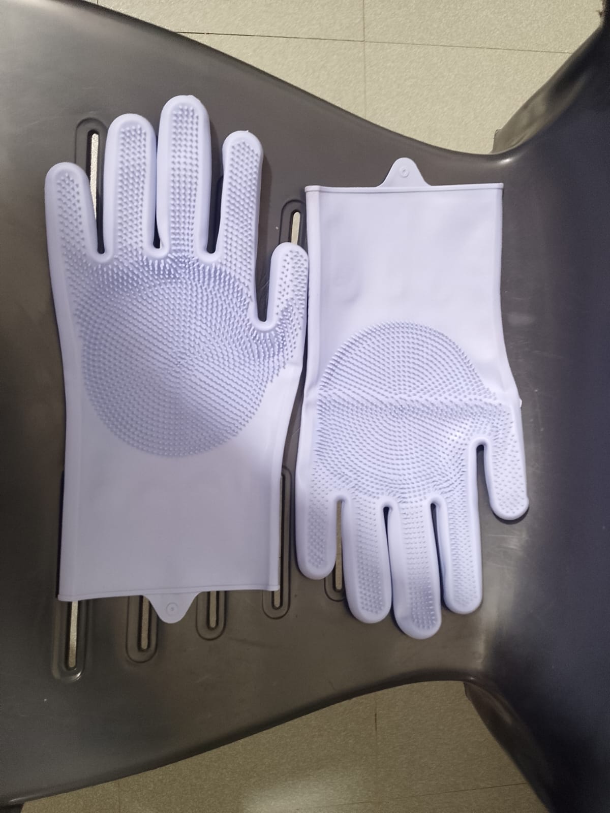 Silicone Dishwashing Cleaning Gloves